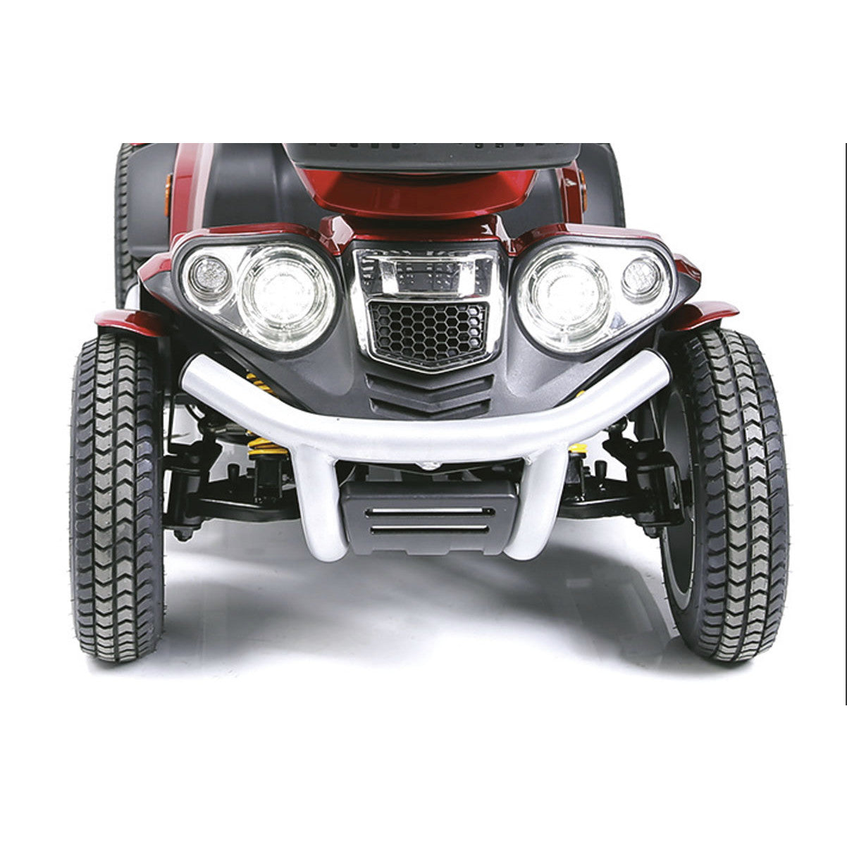 Scooter elettrico 4 ruote Mobility 250