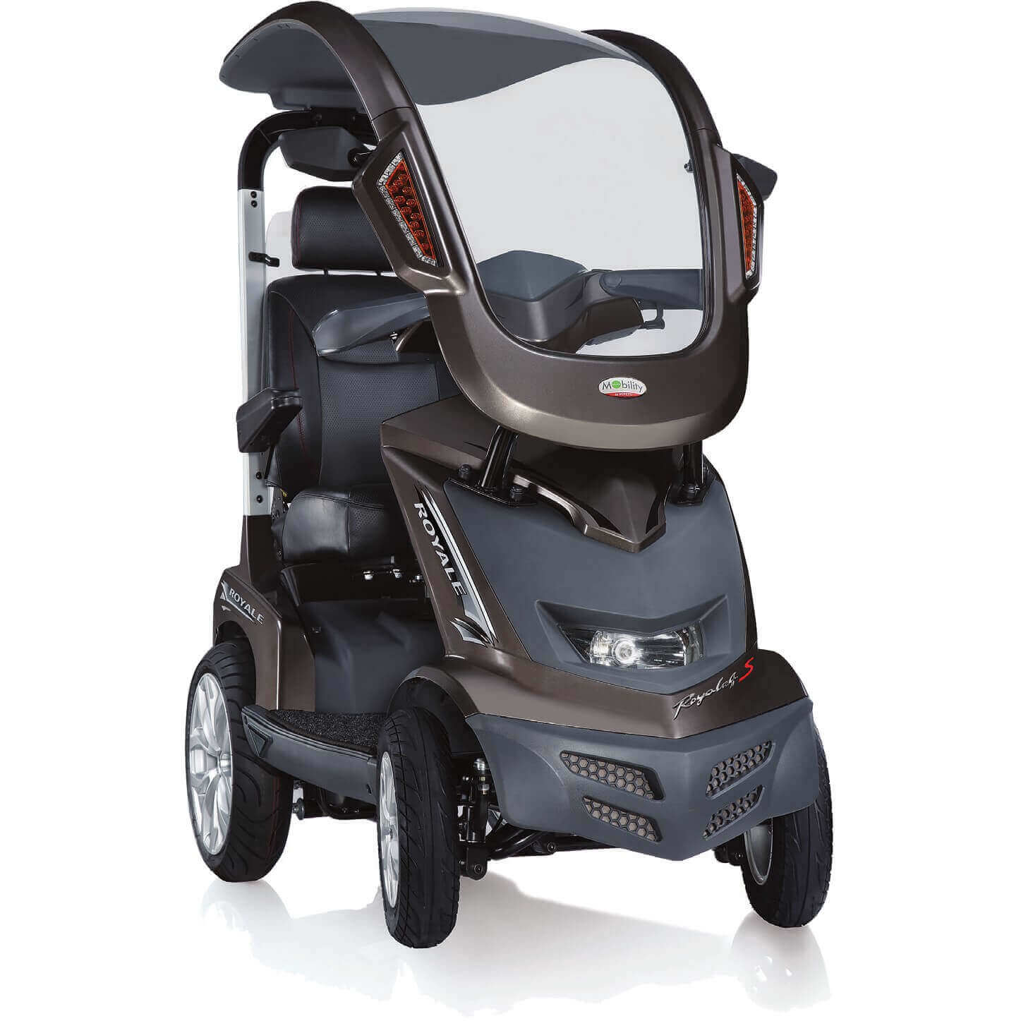 Scooter elettrico cabinato 4 ruote Royale 4S Mobility 730