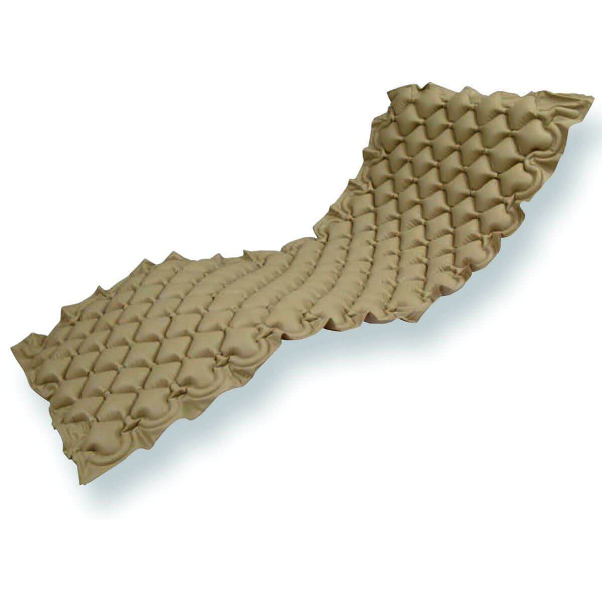 Sistema completo di compressore e sovra materasso antidecubito Combo Basic 2