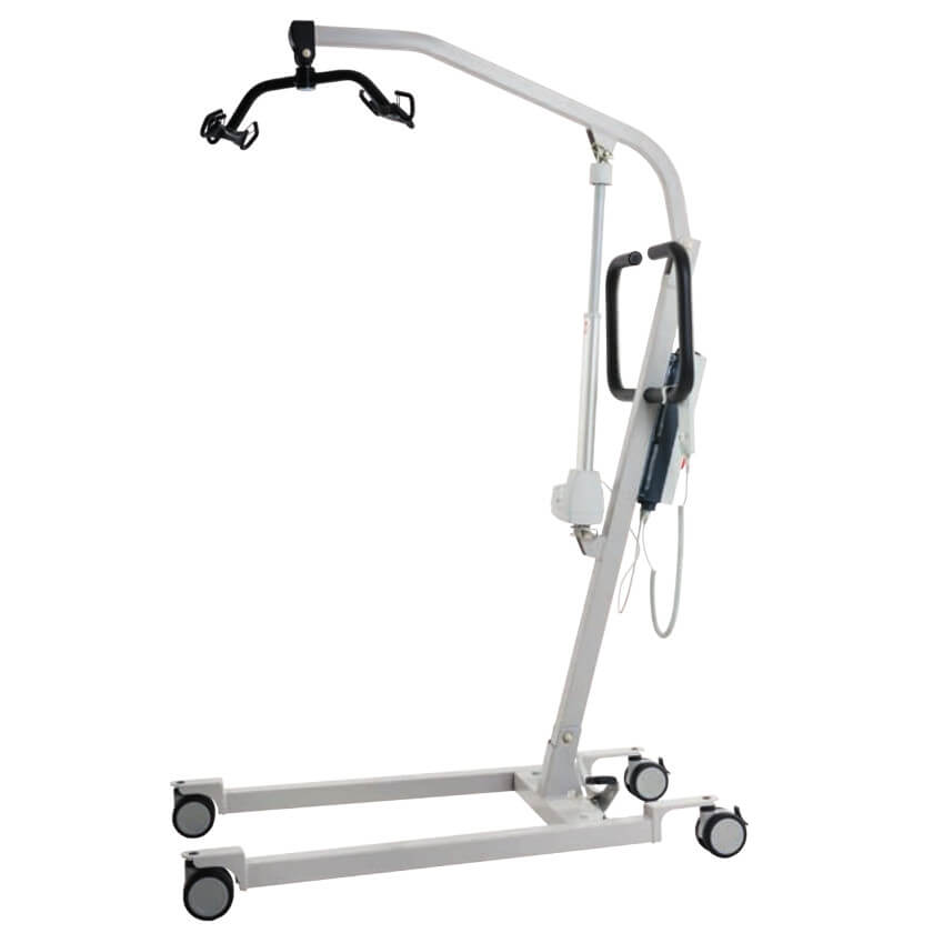 Sollevamalati elettrico mobile portata 160 Kg Sollevatore 160