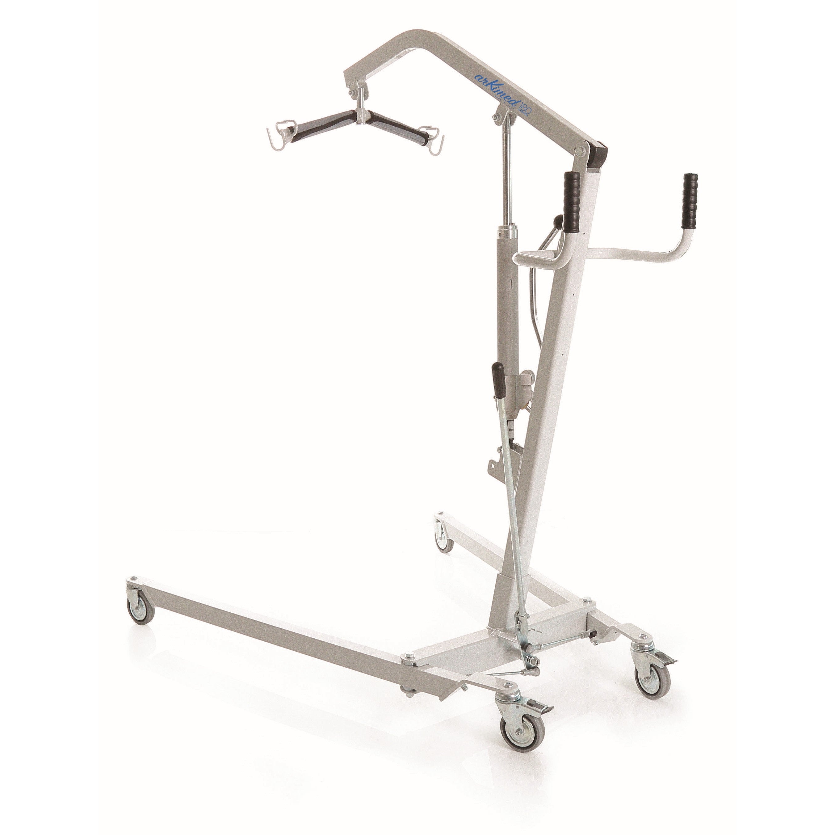 Sollevamalati idraulico portata 180 Kg arKimed