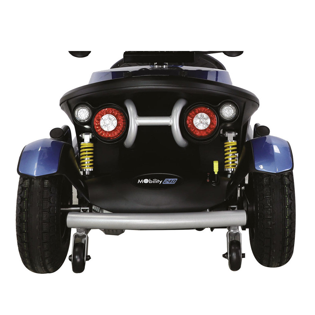 Scooter elettrico 4 ruote Mobility 240 IVA 4%