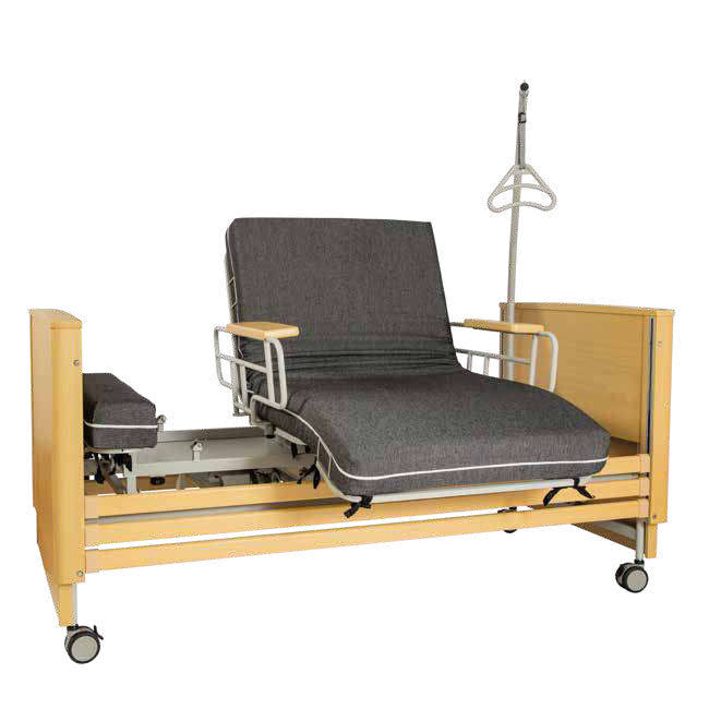 Letto elettrico rotante ed elevabile Twist