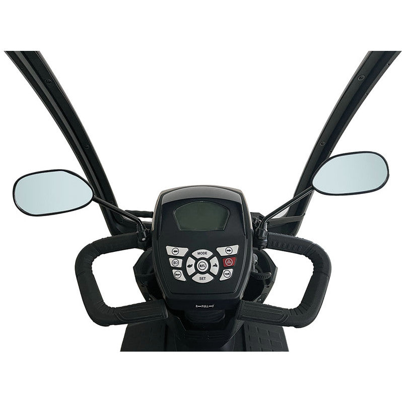 Scooter elettrico cabinato 4 ruote Mobility 260 IVA 4%