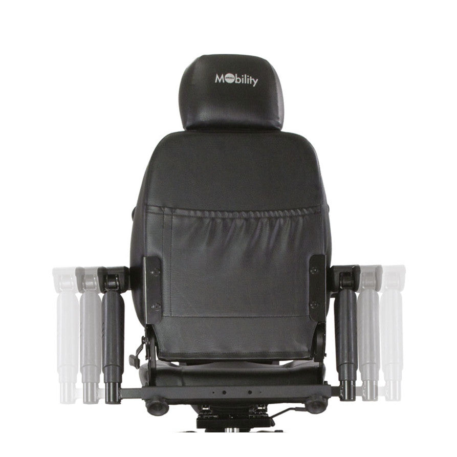 Scooter elettrico cabinato 4 ruote Mobility 260 IVA 4%